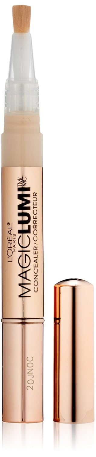 L'Oréal Paris Magic Lumi Highlighter, Medium, 0.05 fl. oz. (SG_B005EIIELK_US)
