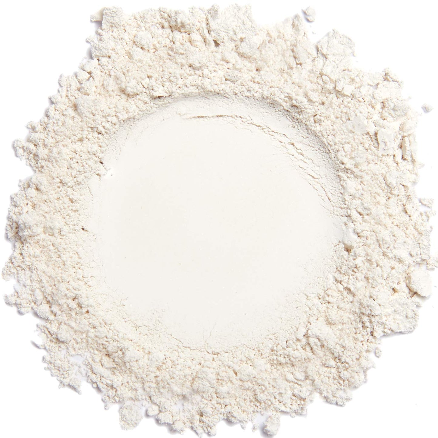 Demure Mineral Make Up (Eggshell) Eye Shadow, Matte Eyeshadow, Loose Powder, Eye Makeup, Professional Makeup