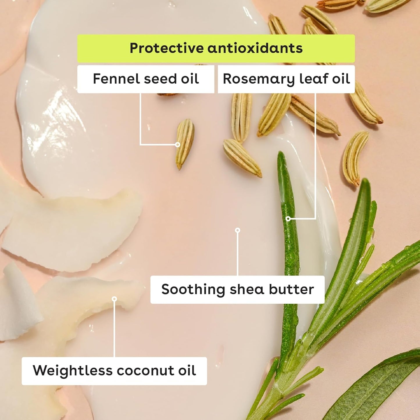 eos 100% Natural & Organic Lip Balm- Sweet Mint, Dermatologist Recommended, All-Day Moisture Lip Care, Made for Sensitive Skin, 0.14 oz