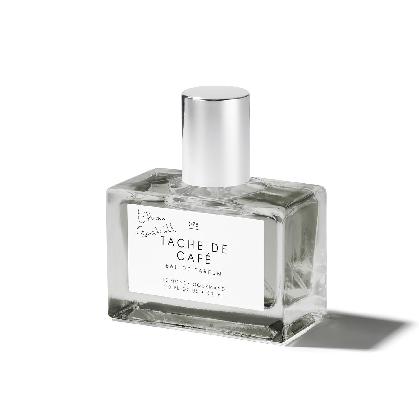 Le Monde Gourmand Tache de Café - Eau de Parfum – 1 fl oz (30 ml) - Vanilla, Coffee, Dark Chocolate Perfume Notes