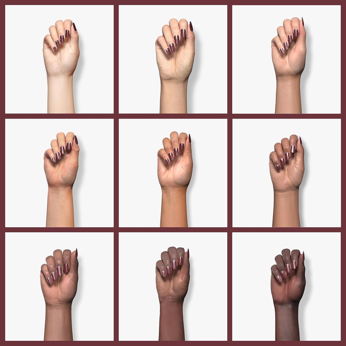 Karma Organic Natural Nail Polish-Non-Toxic Nail Art, Vegan and Cruelty-Free Nail Paint (FRENCH KISS)