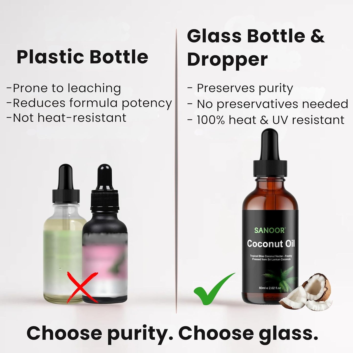 Coconut oil