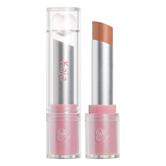 Kaja Juicy Glass Lip Balm | Plumping, Hydrating, Korean Lip Balm, Moisturizing Lip Care, 24hrs Long-lasting Hydration, Nourishing Lip Care | Coconut Colada, 0.15 oz.