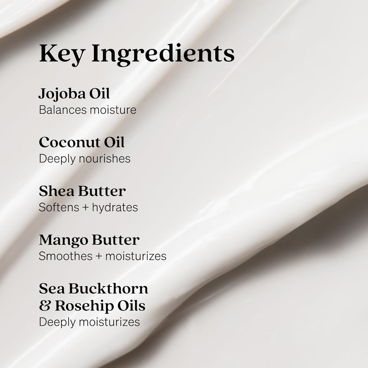 Face & Body Moisturizer, John Legend Skincare, Fragrance-Free, Daily Hydrating Cream, Deeply-Moisturizing & Non-Greasy Formula with Shea Butter, 2-Pack (6 oz each)