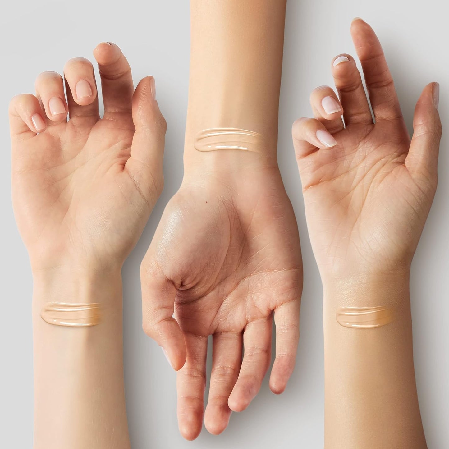 [JUNGSAEMMOOL OFFICIAL] Essential Skin Nuder Cushion (02 Fair Light) | Refill not Included | Natural Finish | SPF50 Broad Spectrum | Makeup Artist Brand | Cream Foundation