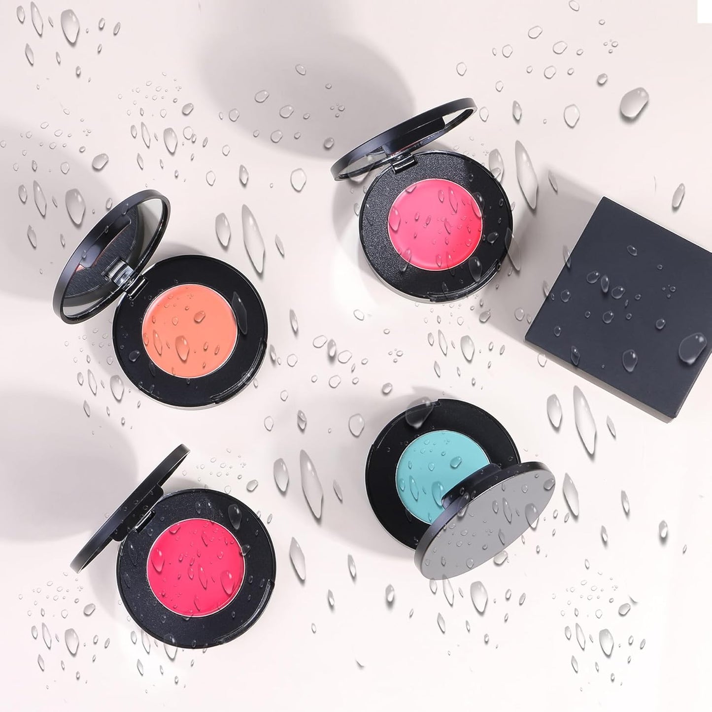 Cream Concealer Corrector Correcting Contour Makeup Set under Eye Concealer Cream Kit for Dark Circles and Blemish 20