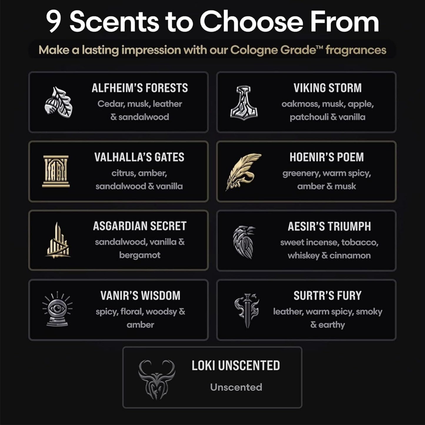 The Beard Struggle Night Liquid Elixir Beard Oil - Platinum Collection - Vanir's Wisdom (1 Fl oz) - Beard Oil for Men - Natural Blend for Softens, Moisturizing, & Healthier Beard Growth