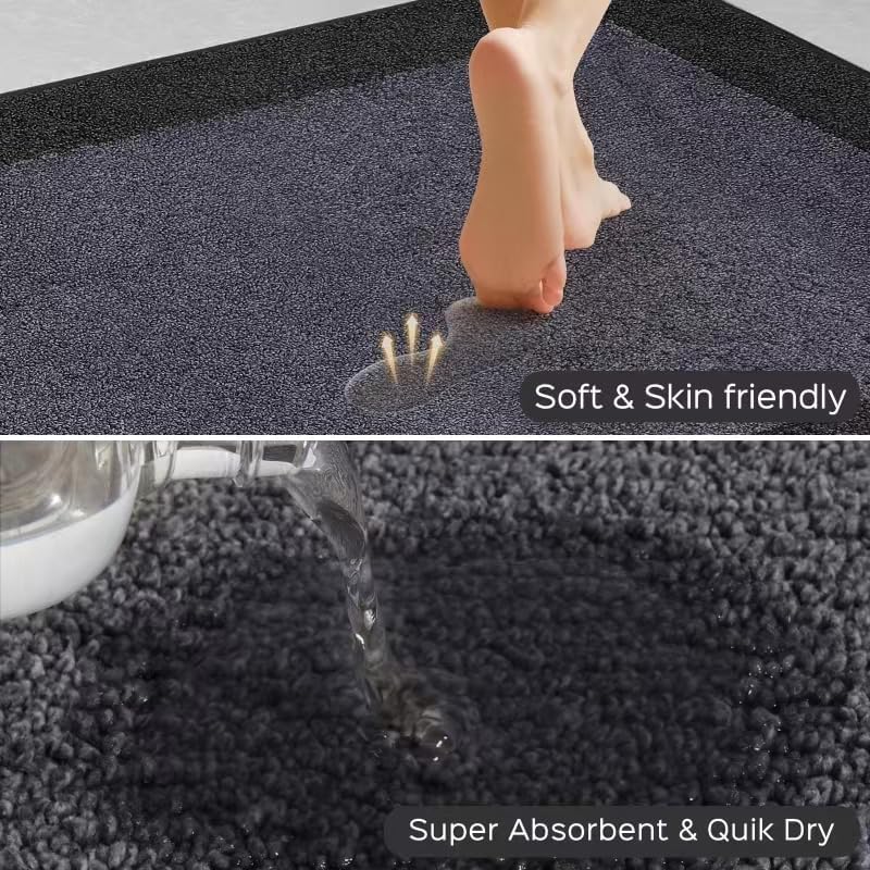 Runner Rug 24" x 96" for Kitchen, Roll Packing - Image 2