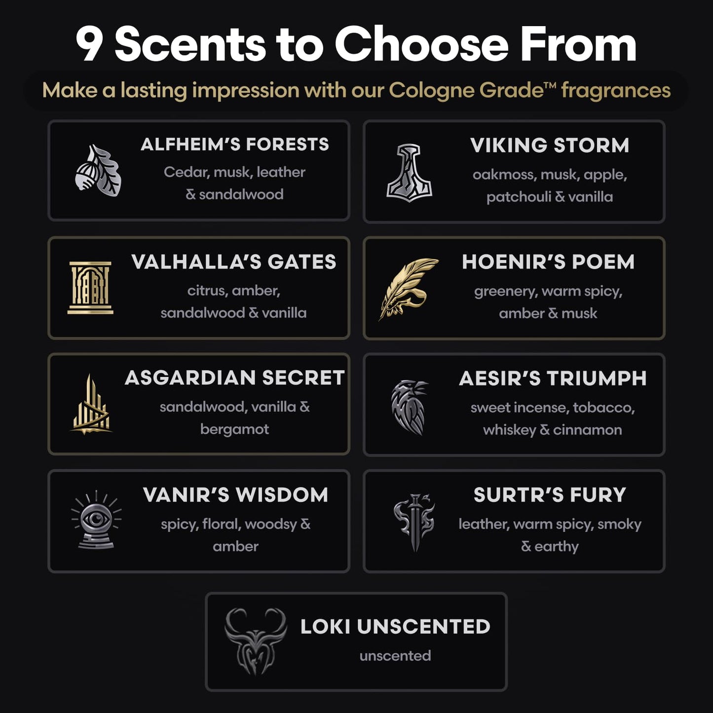 The Beard Struggle - Day Liquid Tonic Beard Oil - Platinum Collection, Vanir's Wisdom - Beard Oil for Men - Moisturize, Softens Hair, Reduces Itch - Day Time Beard Growth Oil (1 Fl oz)