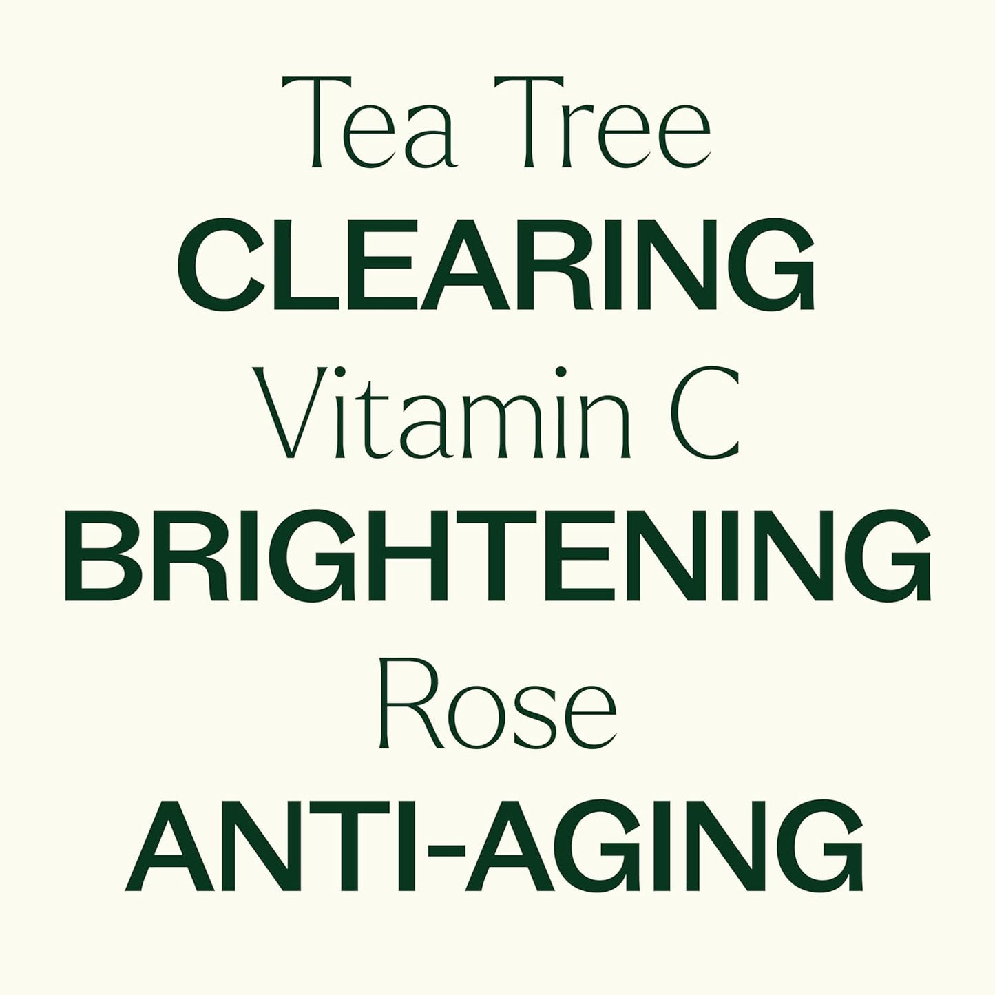 Plant Therapy Facial Serum Trio Set 1 oz each, Vitamin C & Hyaluronic Acid, Rose with Bakuchiol & Tea Tree with Niacinamide, Reduces the Appearance of Fine Lines & Wrinkles