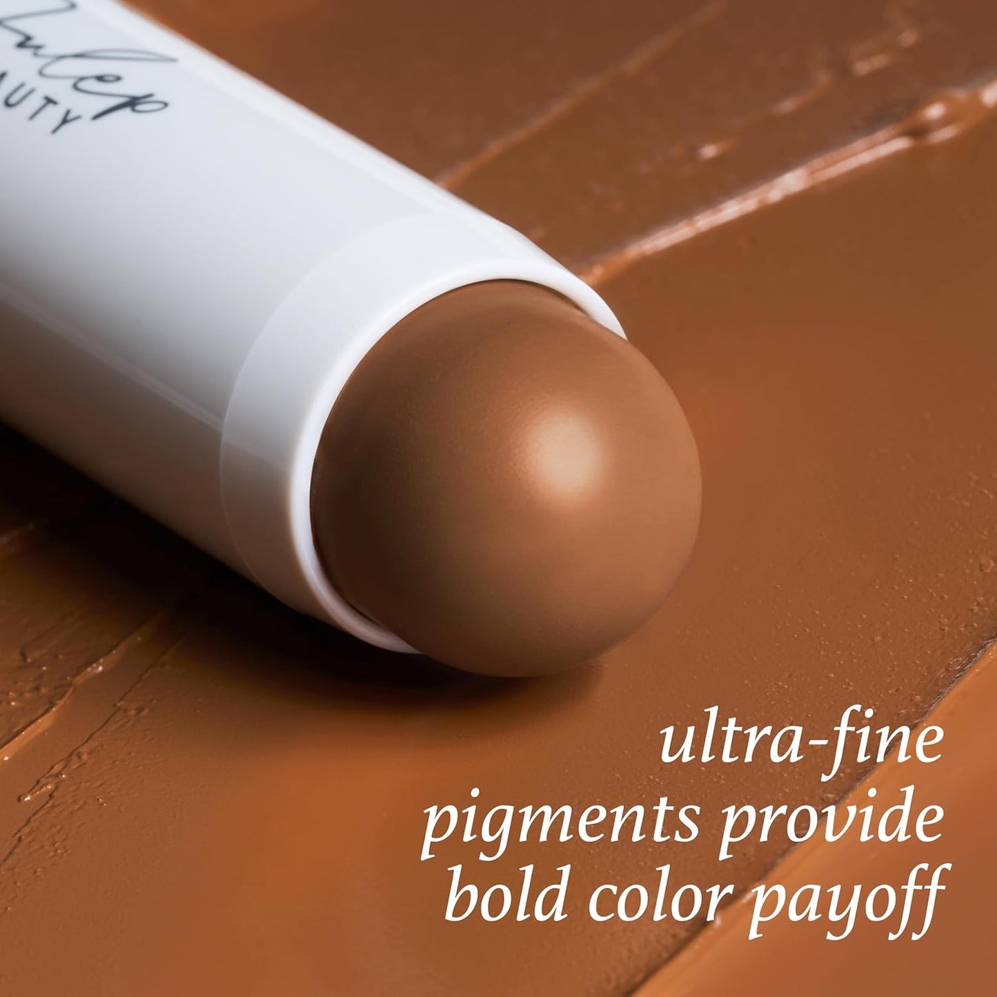 Skip The Brush Contour Duo - Cream to Powder Multi-Purpose Makeup Sticks - Pigmented, Buildable Color for Eyes, Cheeks, and Lips - Desert Rose + In Paradise