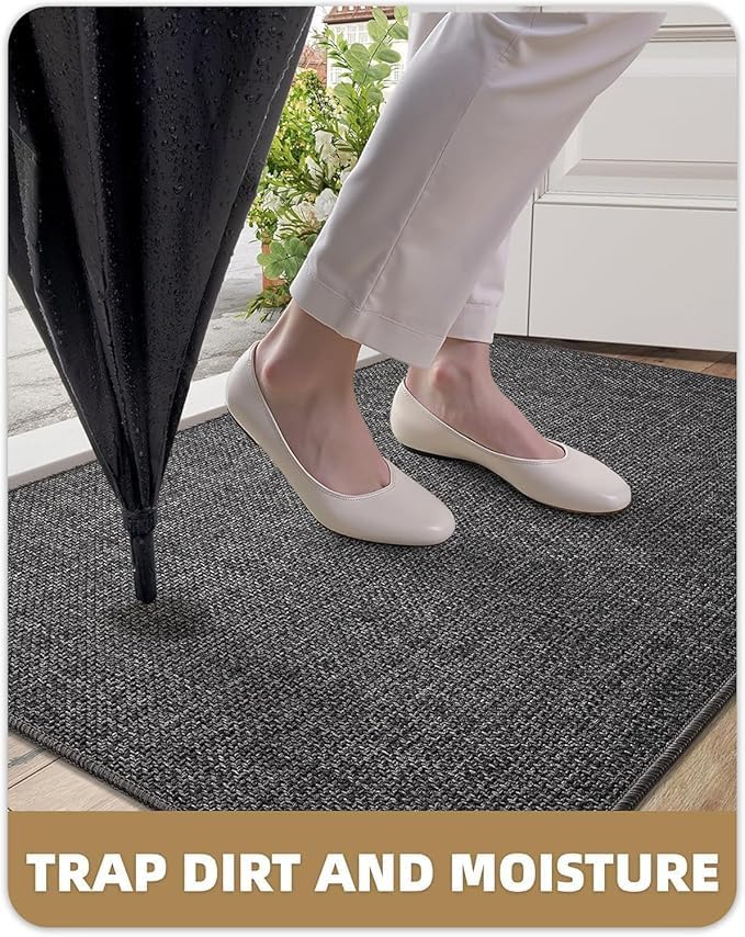 Color&Geometry Ultra-Thin Indoor Door Mat Entrance - Image 6