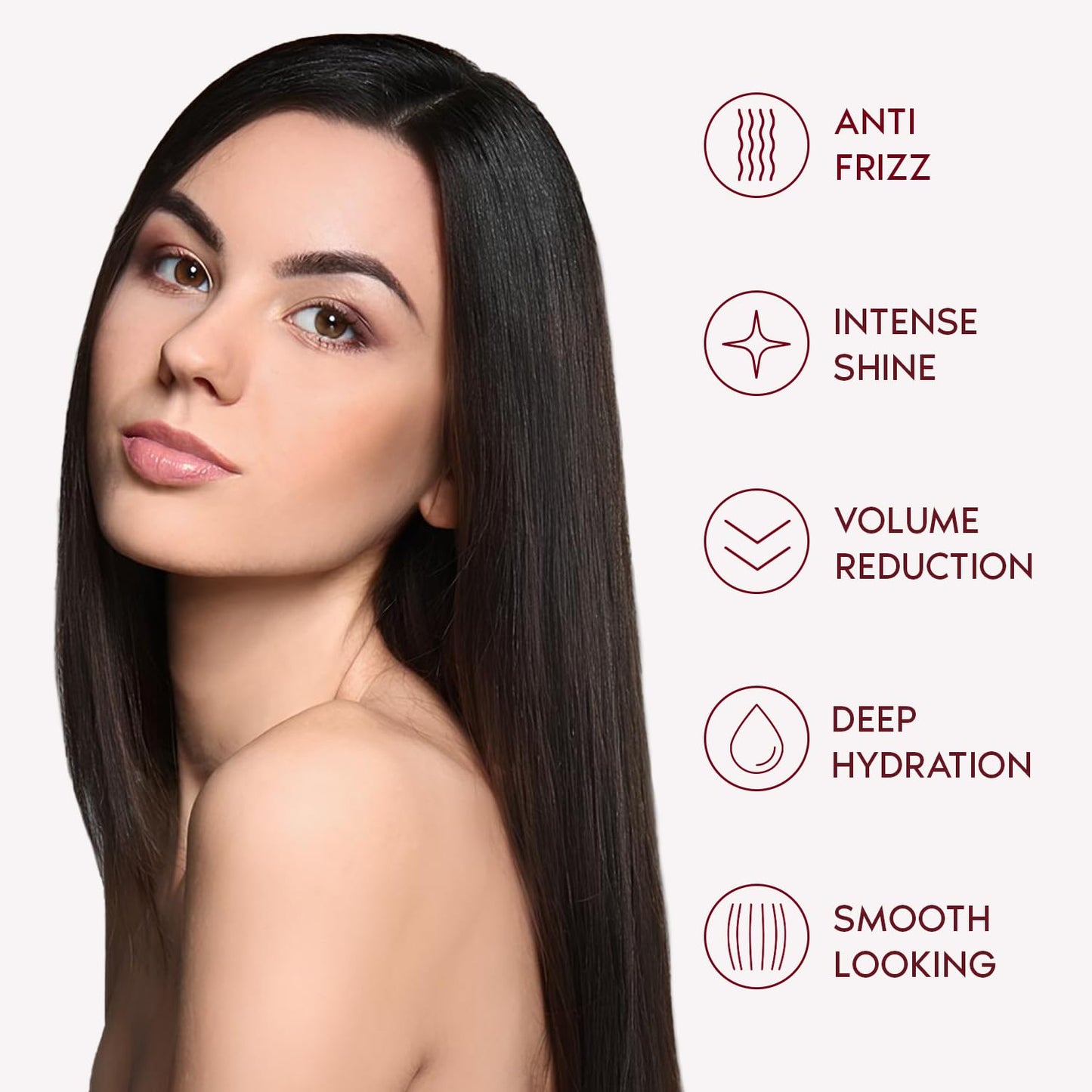 Ravenna Repair B-tox Hair Treatment -Cirugia Capilar Para El Cabello, Formaldehyde-Free, Long Lasting, Anti-Frizz, Smoothing, 35.2 oz (1kg)