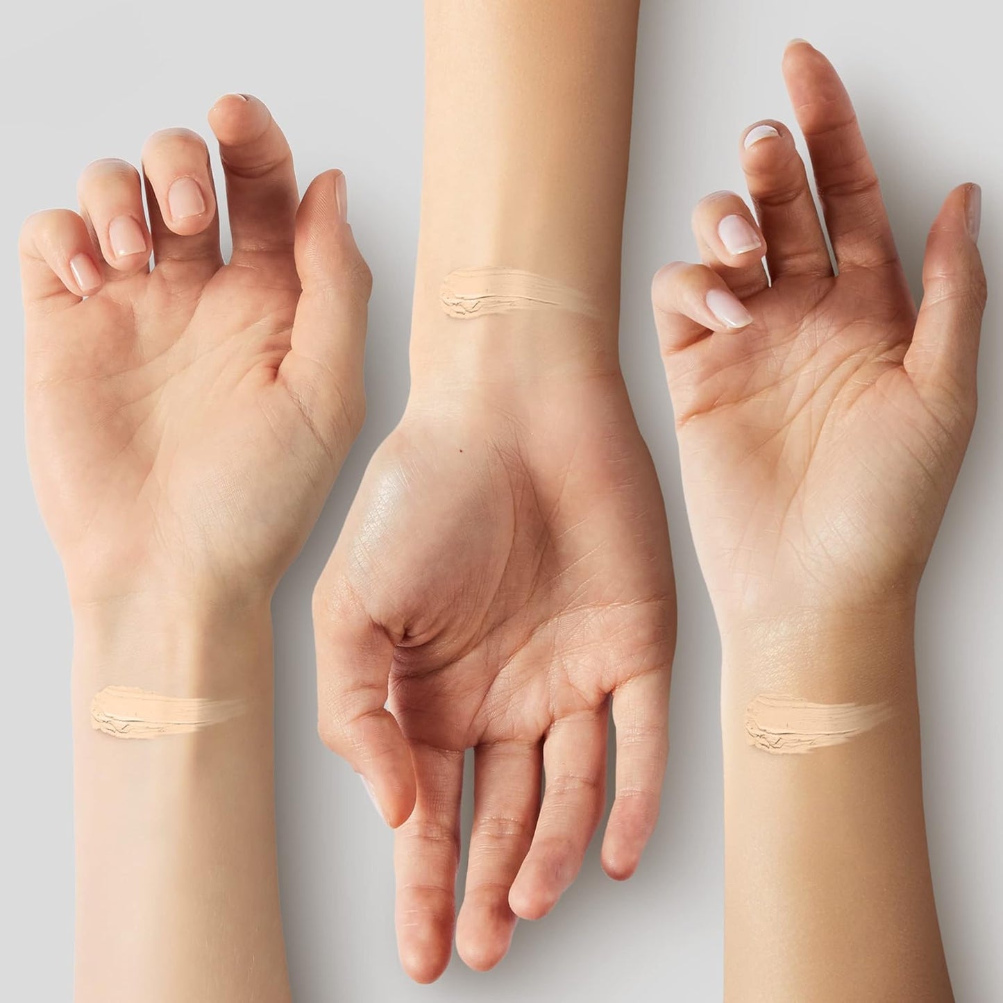 [JUNGSAEMMOOL OFFICIAL] Essential Skin Nuder Cushion (02 Fair Light) | Refill Included | Natural Finish | SPF50 Broad Spectrum | Makeup Artist Brand | Cream Foundation