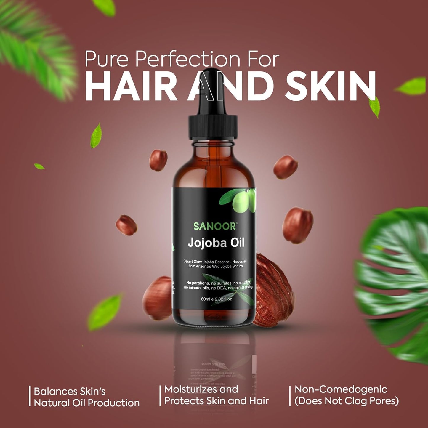 Jojoba Oil