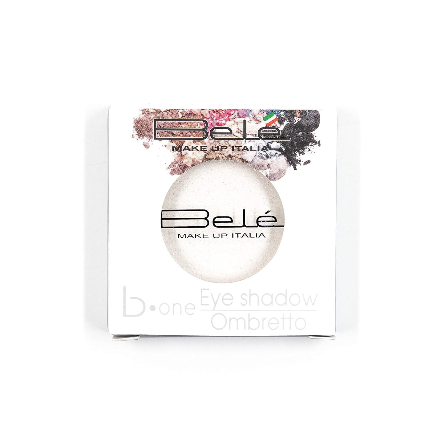 Belé MakeUp Italia b.One Eyeshadow (#93 Ivory - Matte) (Made in Italy)