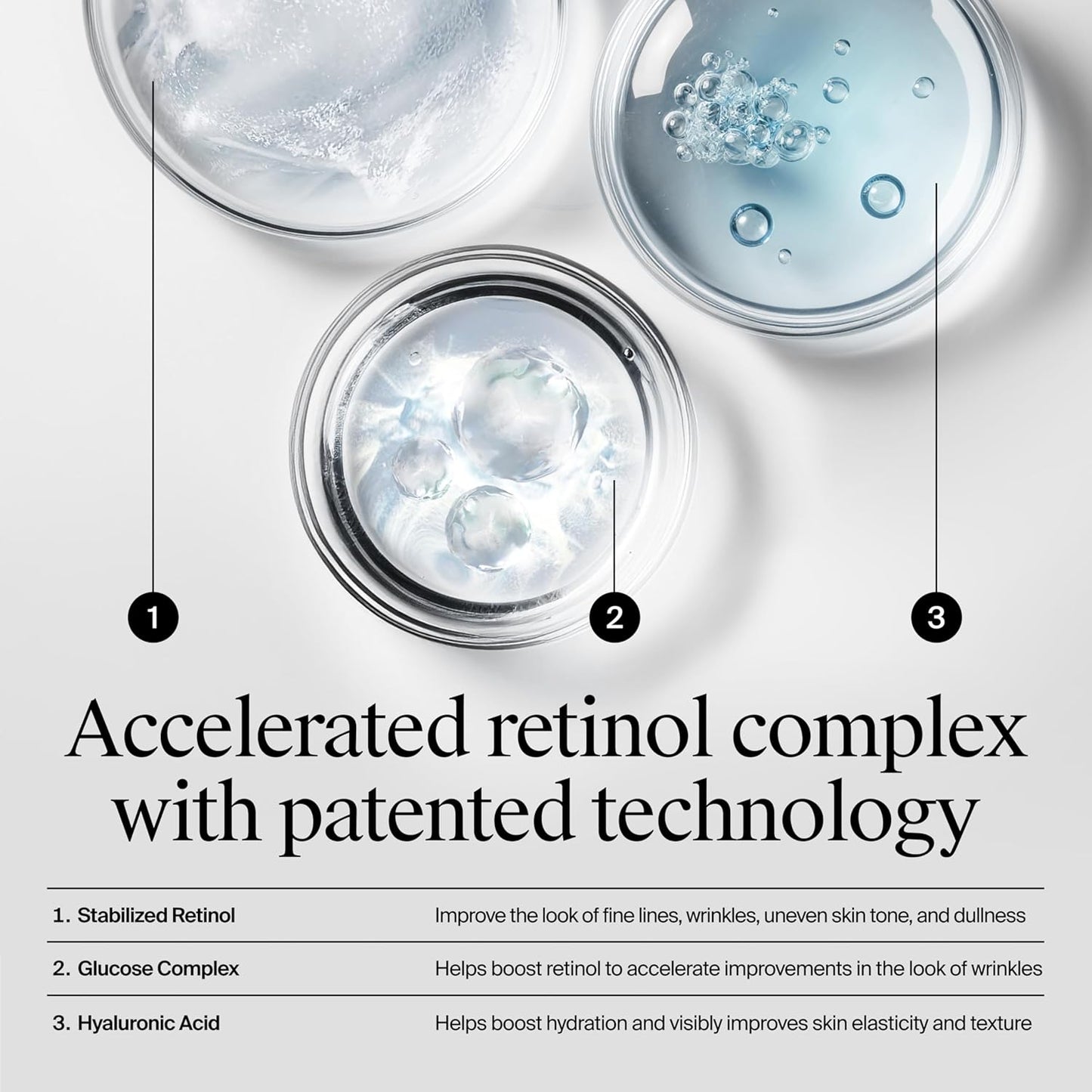 Neutrogena Rapid Wrinkle Repair Retinol Face Moisturizer, Fragrance Free, Daily Anti-Aging Face Cream with Retinol & Hyaluronic Acid to Fight Fine Lines, Wrinkles, & Dark Spots, 1.7 oz