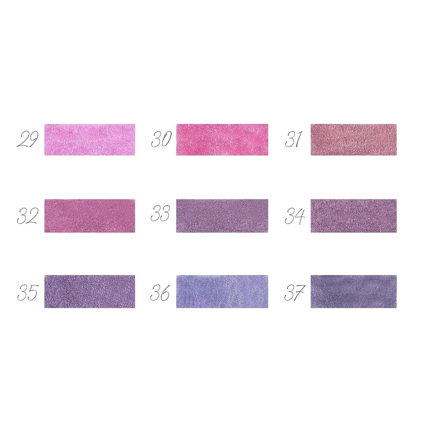 Belé MakeUp Italia b.One Eyeshadow (#32 Orchid - Shiny) (Made in Italy)