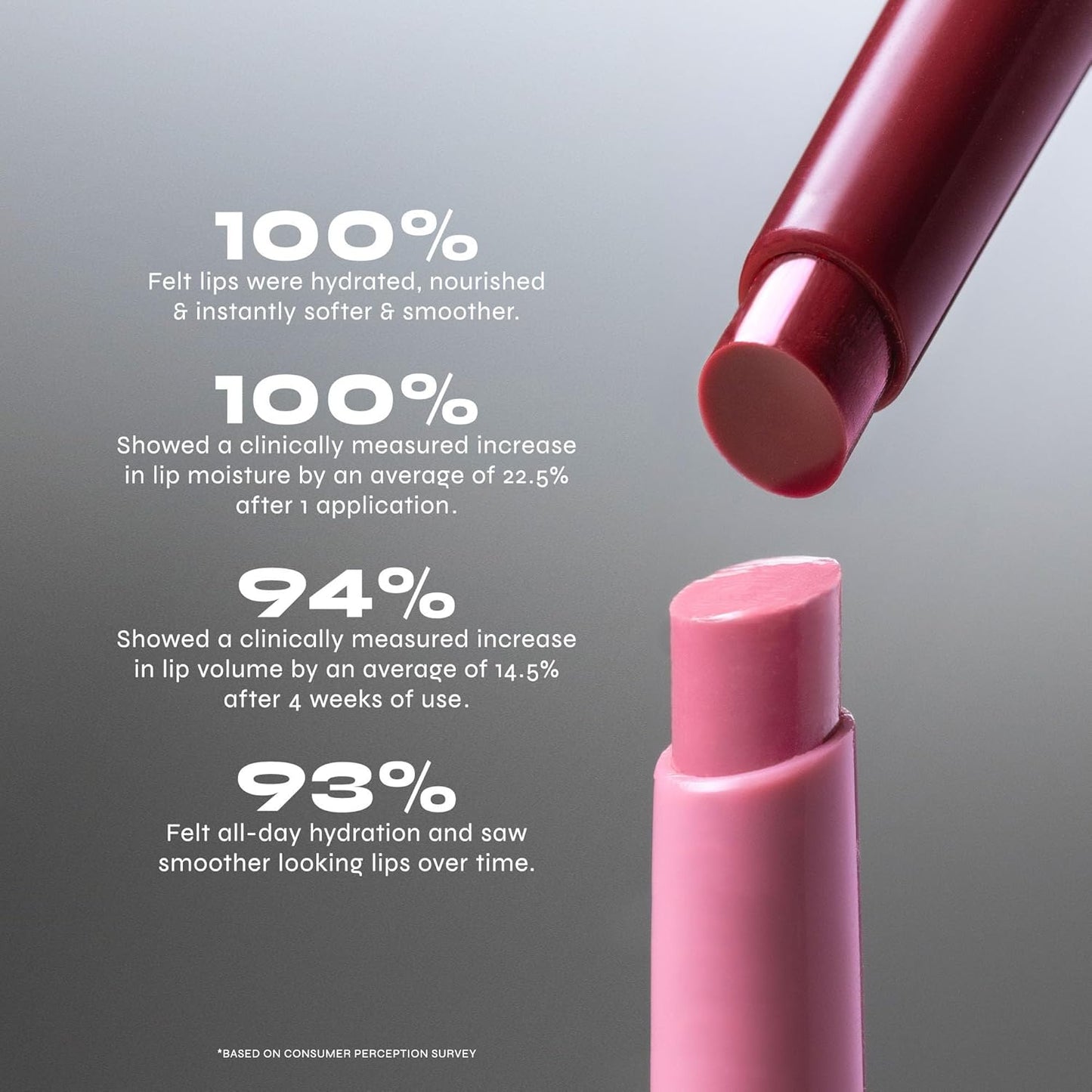 Milani Lip Plumper, Keep it Full Glossy Plumping Balm, Peptides for increased Lip Hydration & Volume - 110 Ballet