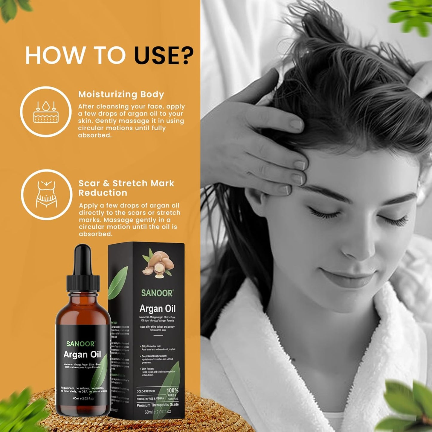Argan Oil