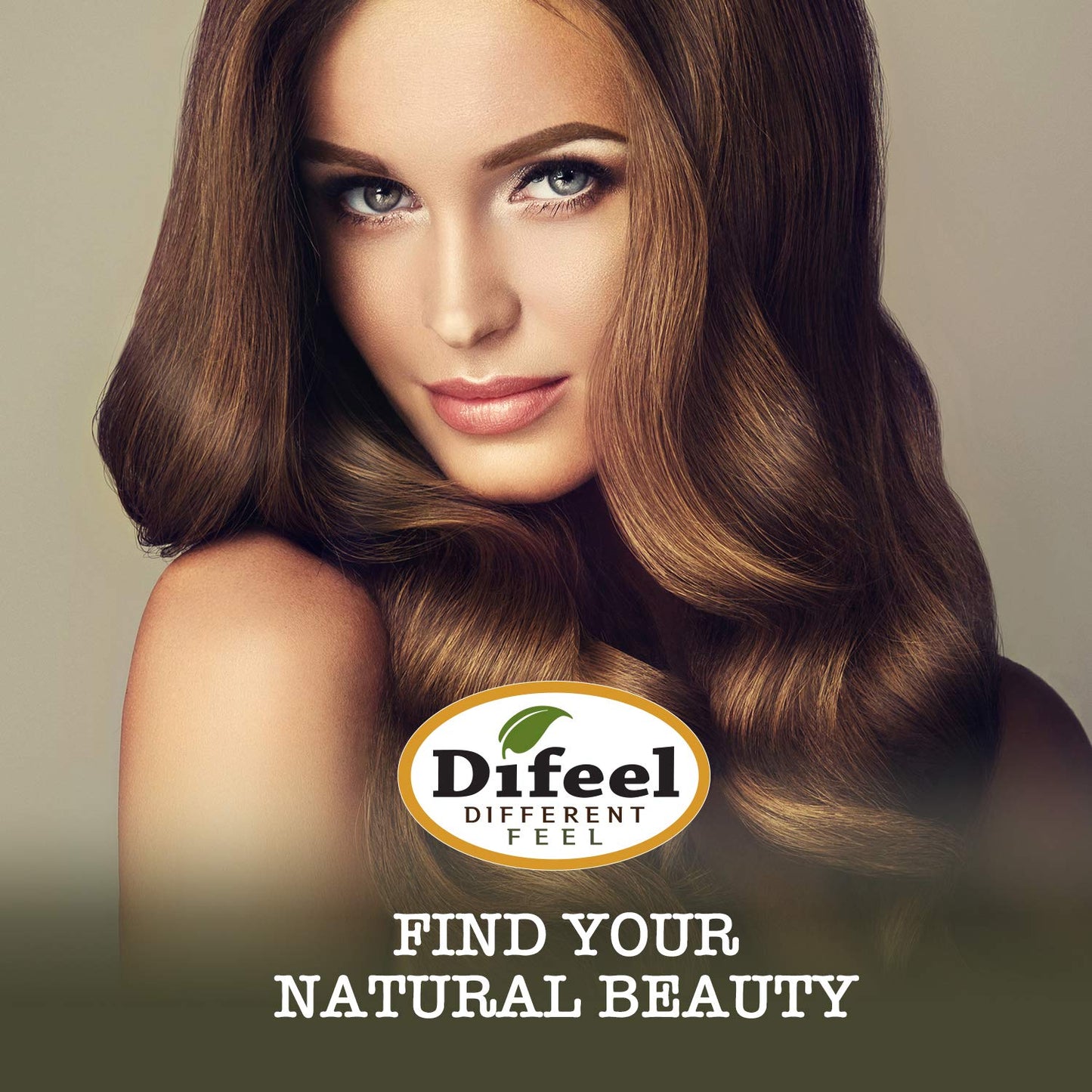 Difeel Premium 99% Natural Castor Hair Oil 7.1 ounce (2-Pack)