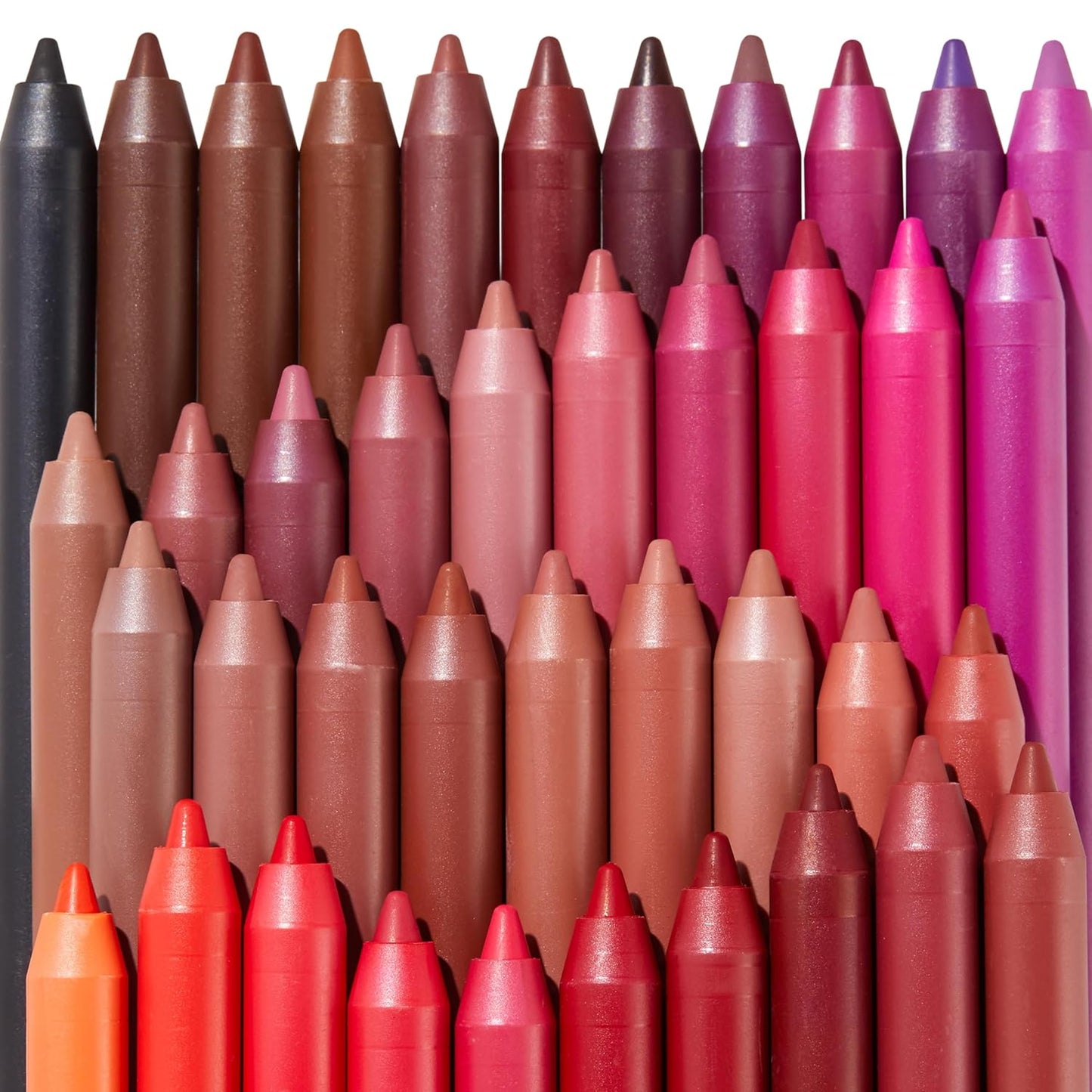 ColourPop Lippie Lip Pencil - High-Pigment, Long-Lasting & Sharpenable Lip Liner with High-Impact Color - Vegan, Cream Formula with Precise Application - Beeper (0.04 oz)