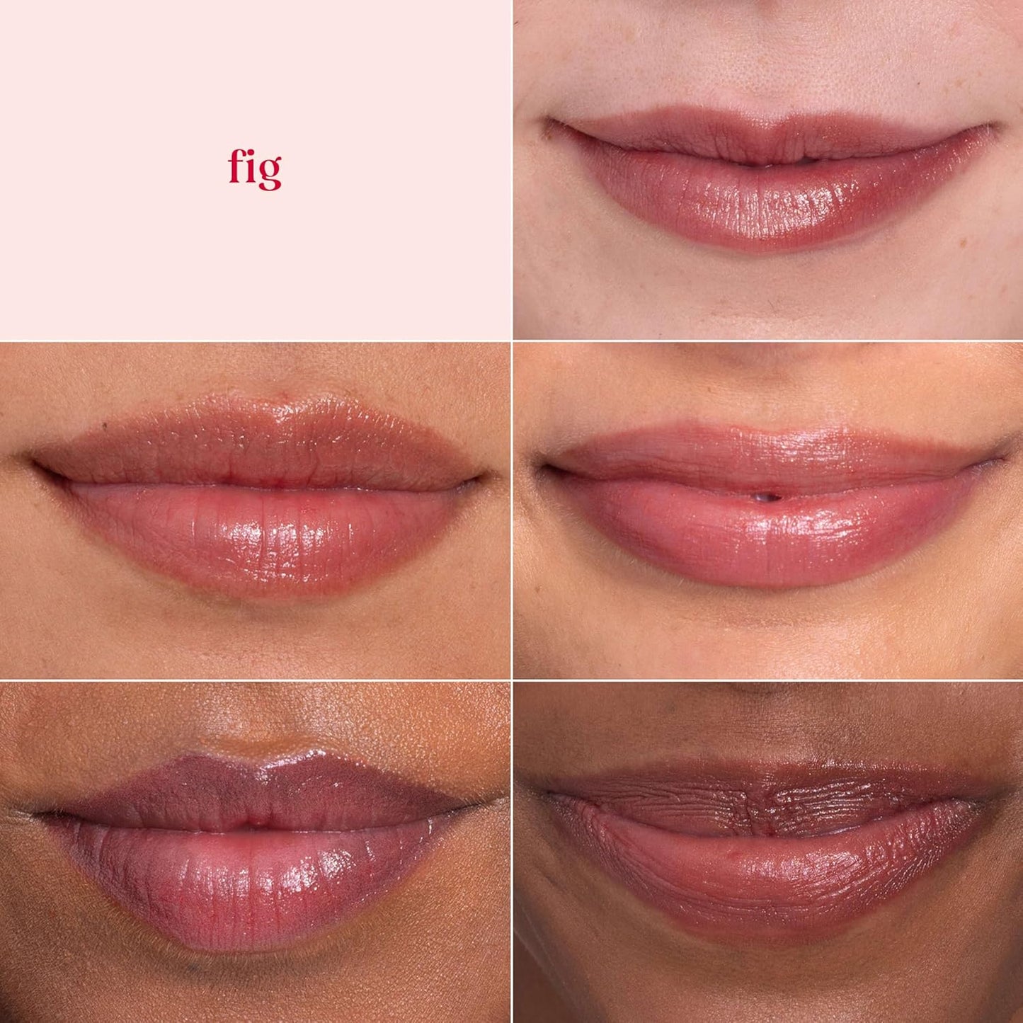 Burt's Bees Lip Shimmer Nude Collection, Tinted Lip Balm Stick, Moisturizing for All Day Hydration with Natural Glowy Pigmented Finish & Buildable Color, 3 Warm Shades; Value Pack, 3 Tubes x 0.09 Oz
