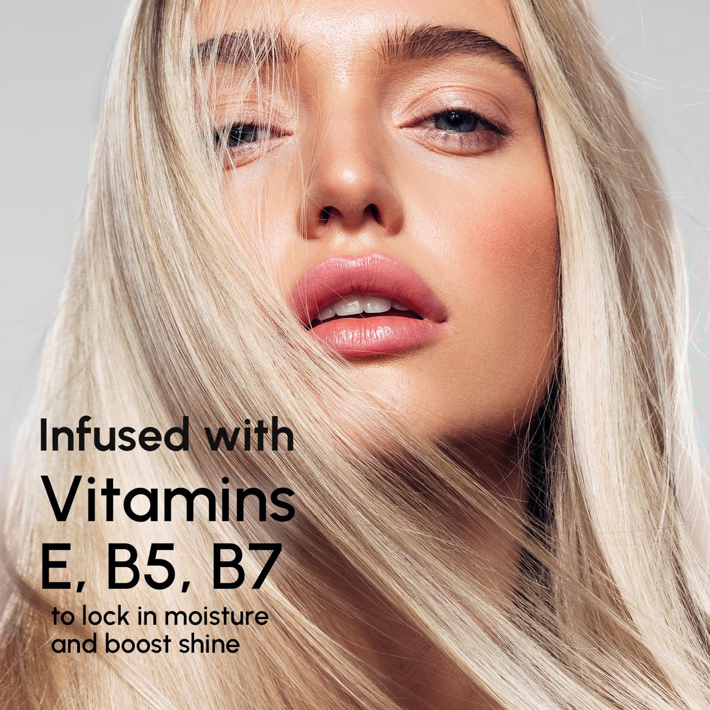 MAREE Purple Hair Mask – Toner for Blonde Hair – Purple Conditioner for Orange Brassy Bleached Highlighted – Grey, Silver, Ash Color Treated – Keratin Hair Care & Biotin – Matizador Para Cabello Rubio