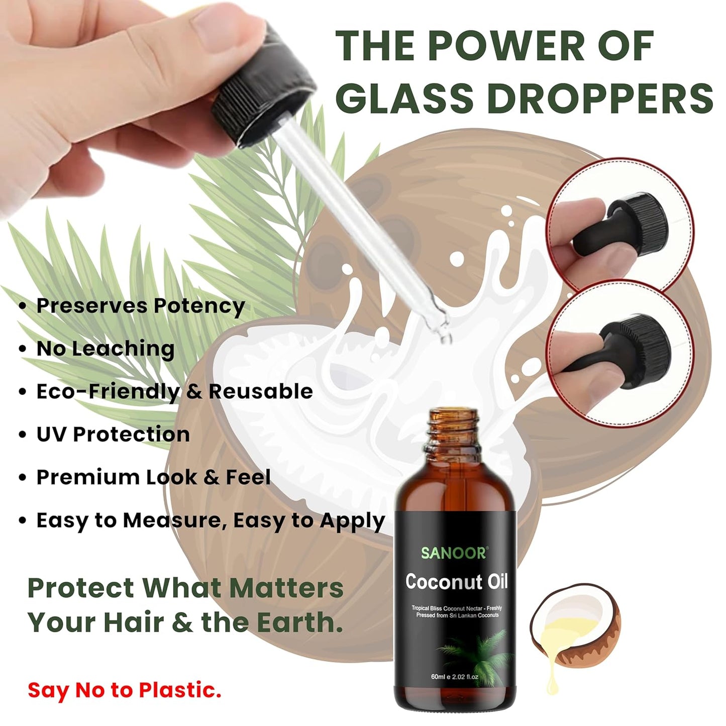 Coconut oil