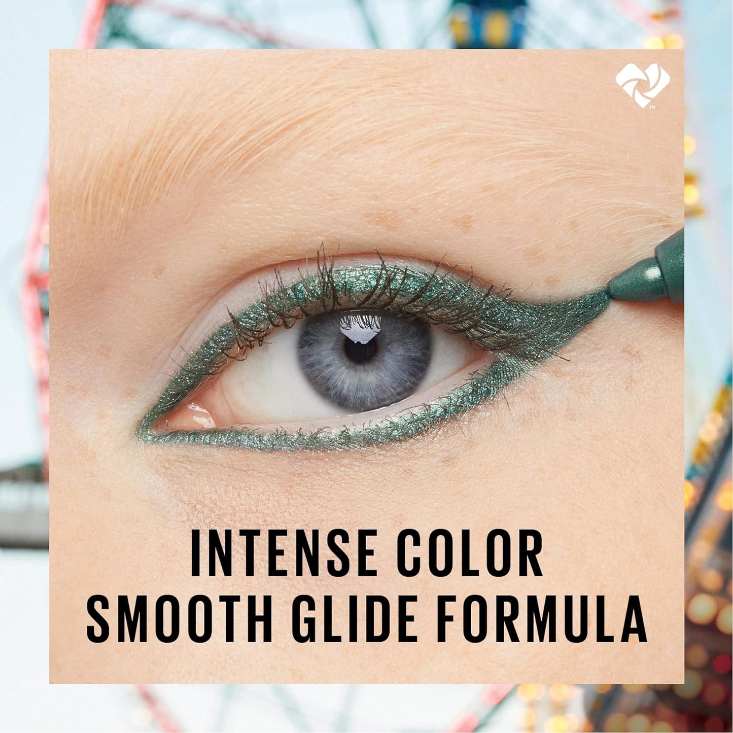Maybelline TattooStudio Long-Lasting Sharpenable Eyeliner Pencil, Glide on Smooth Gel Pigments with 36 Hour Wear, Waterproof, Smooth Walnut, 1 Count