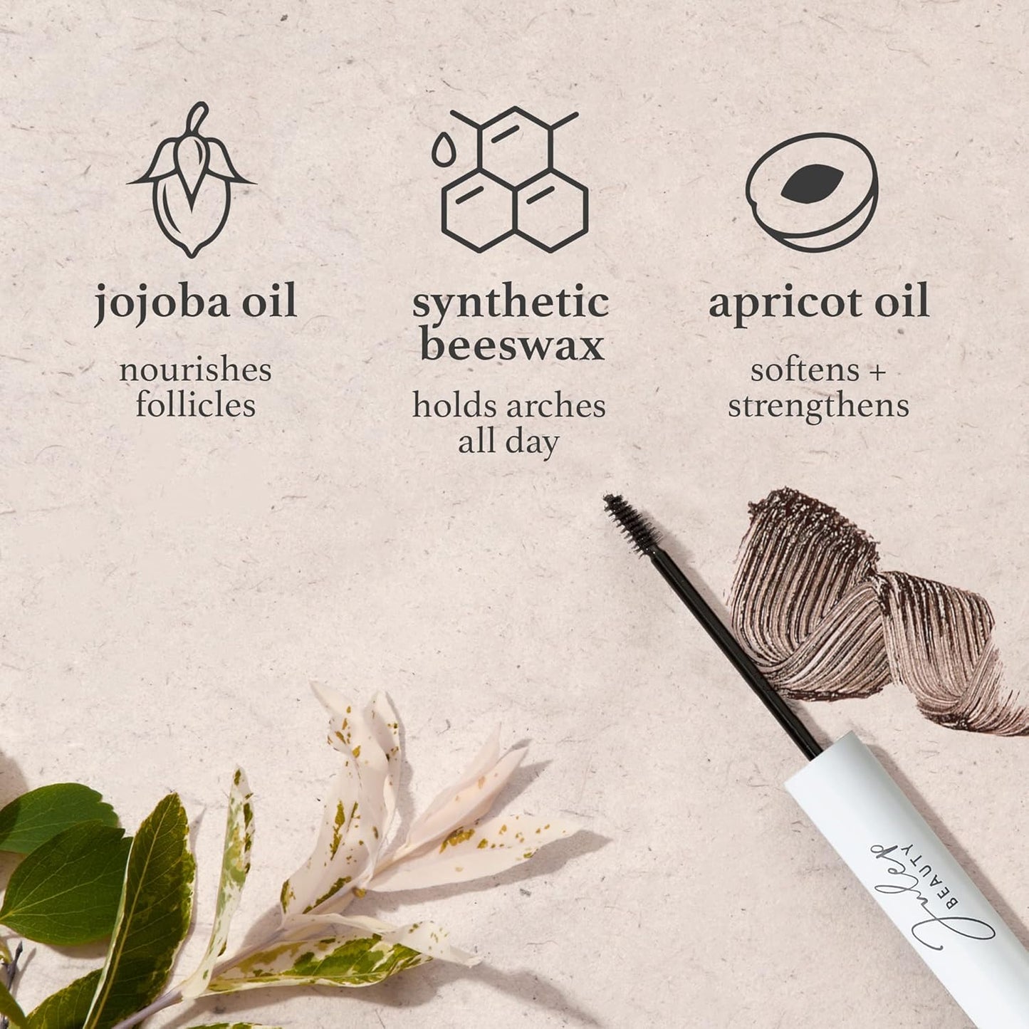 Julep Brow 101 Sculpting Pencil & Tinted Brow Gel Set - Dual-Ended Eyebrow Tool with Brush and Precision Tip - Long-Lasting, Waterproof Formula for Perfectly Defined and Tinted Brows -Blonde