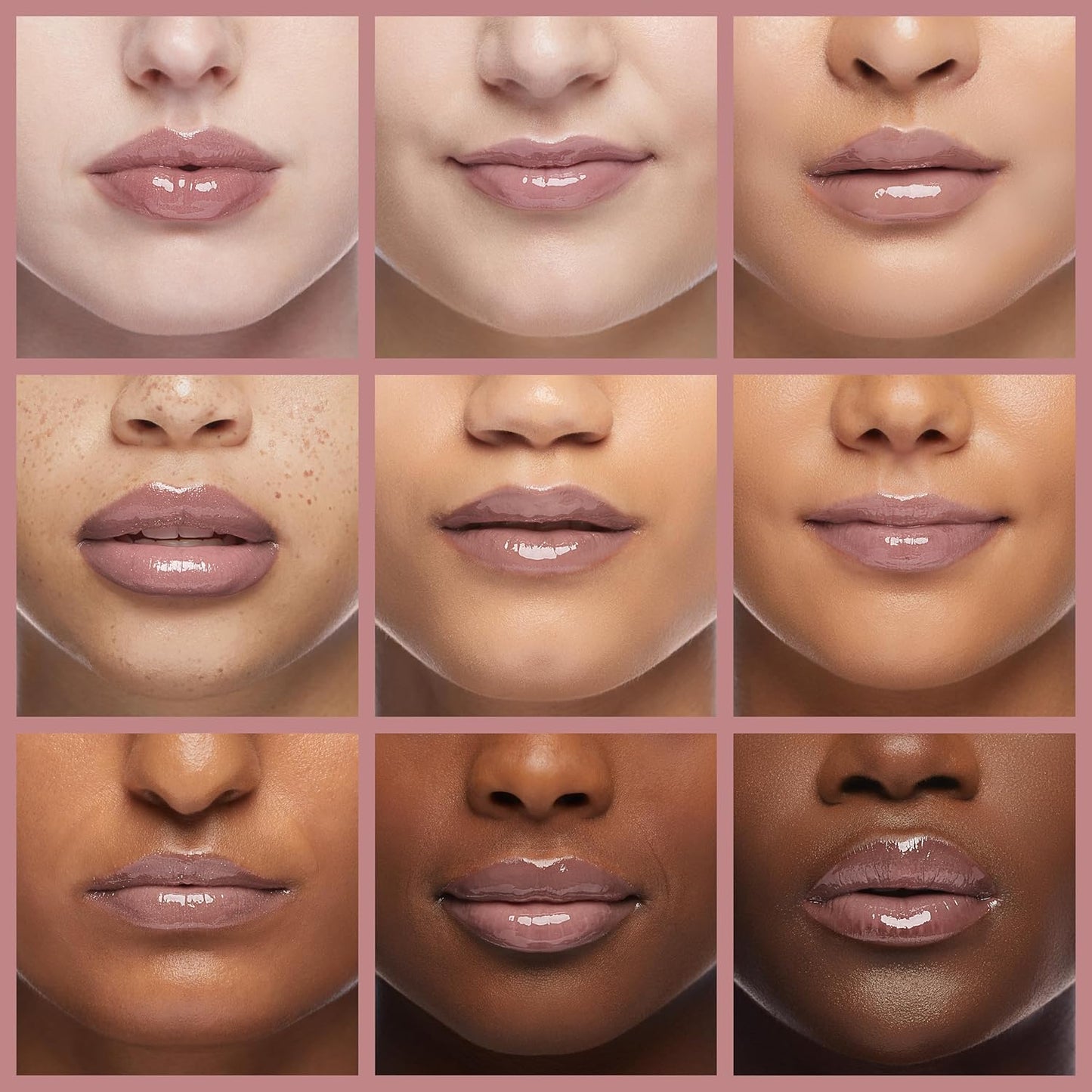 Revlon Super Lustrous Lip Gloss, Non-Sticky, Hydrating, High Shine Finish, 203 Lean In, 0.13 oz