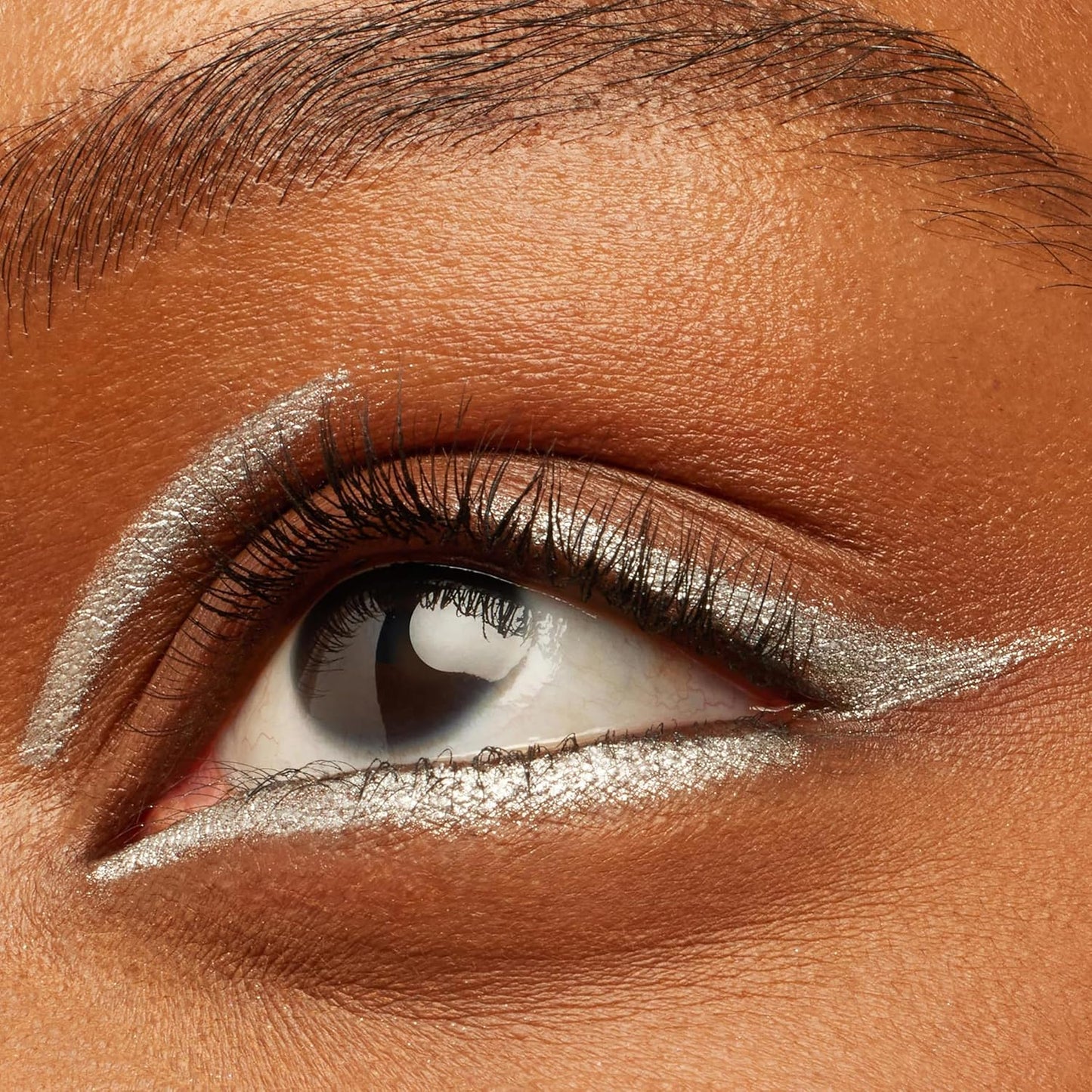 ColourPop Crème Gel Waterproof Eyeliner - 18HR Wear, Ultra-Pigmented Eyeliner Pencil with Matte & Metallic Finishes - Smudge-Proof, Vegan & Cruelty-Free - Kicker (0.01 oz)