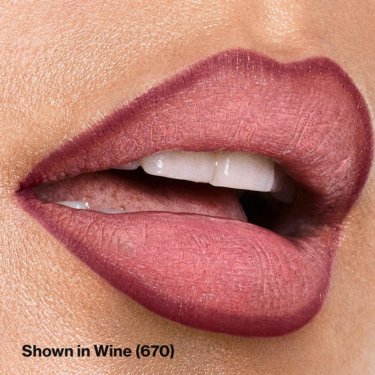 Revlon ColorStay Lipliner with Sharpener, Wines 080, 0.01 Ounce (28 g)