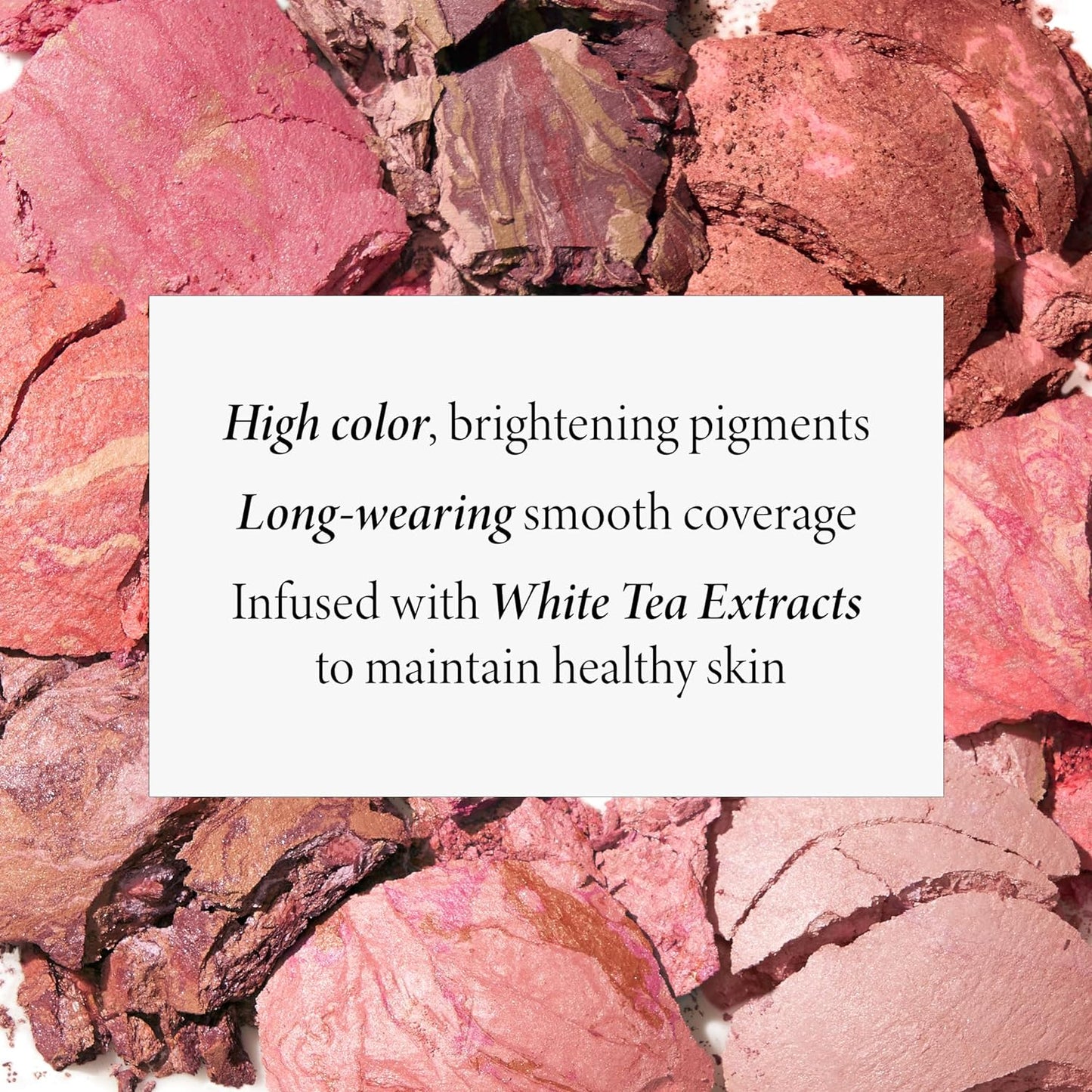 LAURA GELLER NEW YORK Baked Blush-n-Brighten Marbleized Blush for Cheeks - Beachy Horizon - Natural Finish