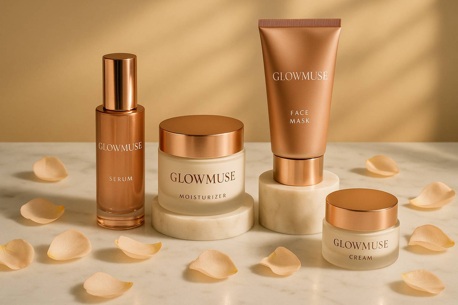 GlowMuse Beaut Products