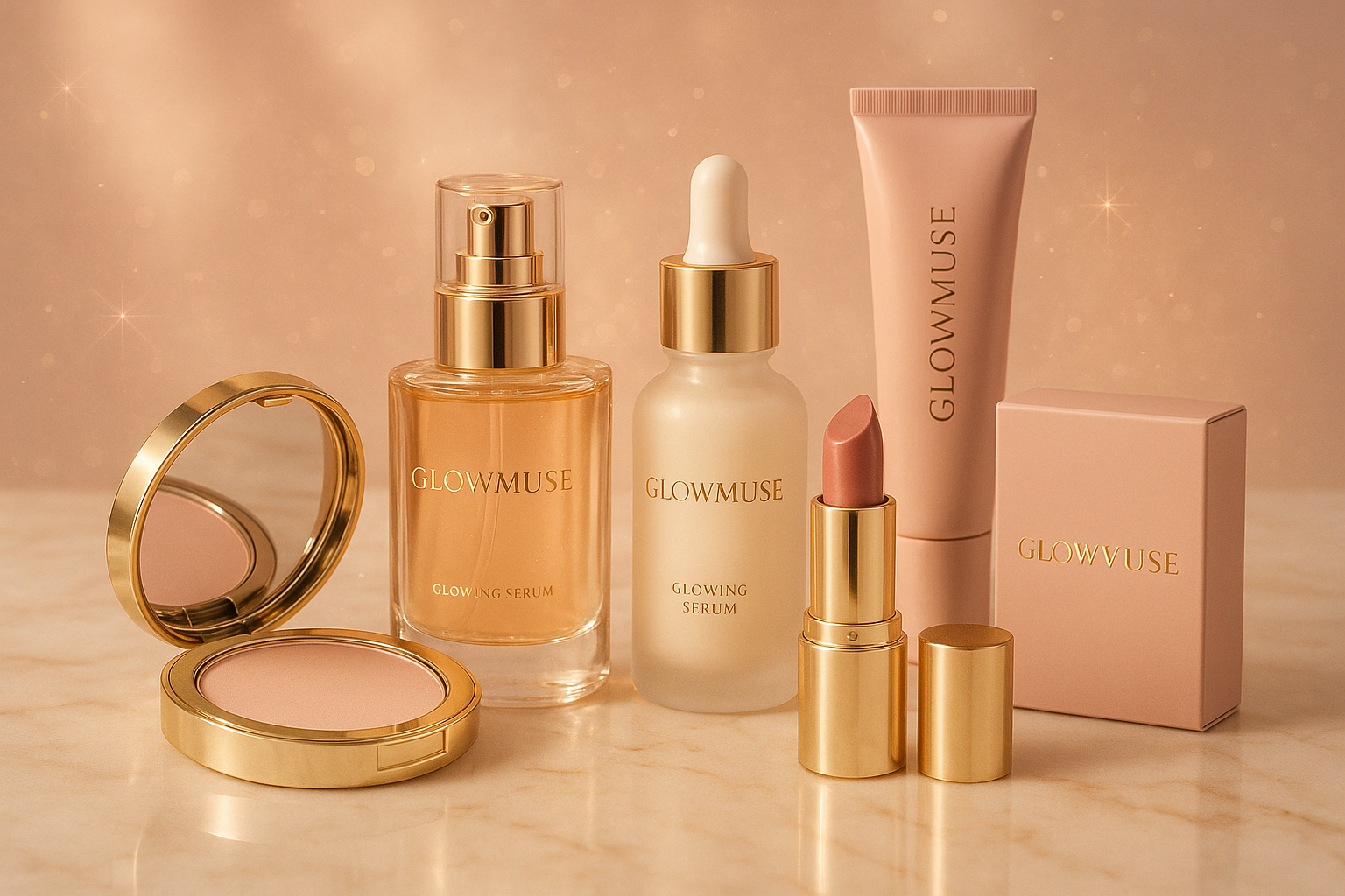 GlowMuse Beauty Products